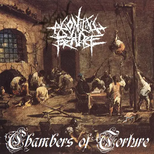 Agonizing Torture : Chambers of Torture